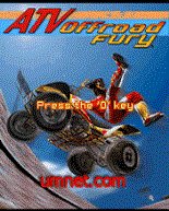 game pic for Offroad FuryMobile ATV Offroad Fury